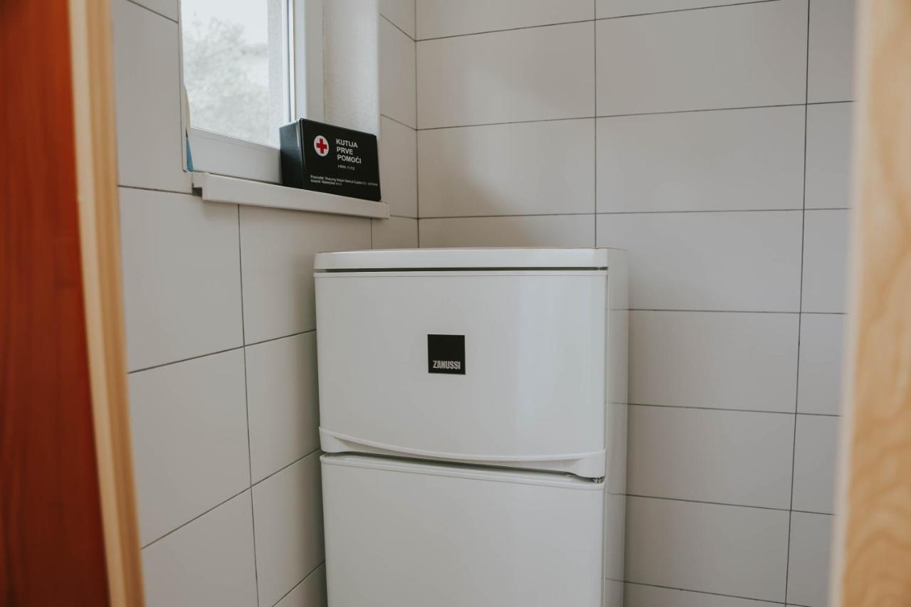 I&T Apartman Gospic Luaran gambar
