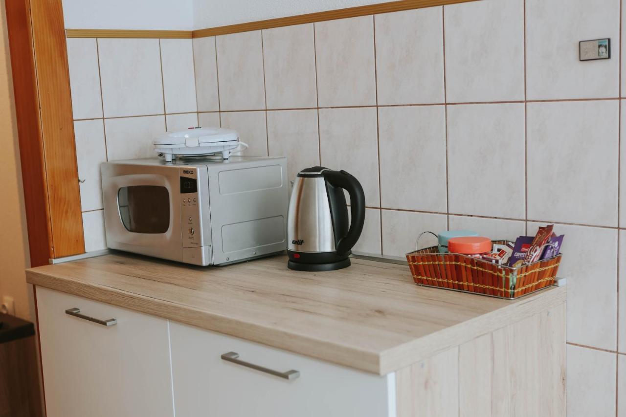 I&T Apartman Gospic Luaran gambar