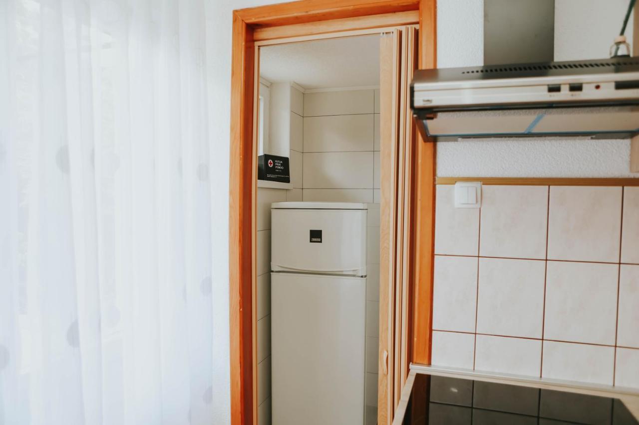 I&T Apartman Gospic Luaran gambar